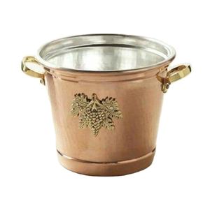 ถังน้ำแข็งที่ยอดเยี่ยมแชมเปญและผู้ถือไวน์ไวน์เครื่องทำความเย็นสำหรับบ้านโรงแรมและร้านอาหารบาร์ถังสแตนเลสสีทอง - Product Image 4