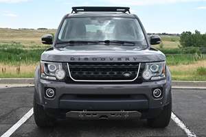 LAND ROVER LR4 HSE LUX LANDMARK EDITION 2016 USADO, Volante a la Izquierda/Derecha - Product Image 4