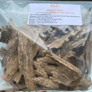 Huile essentielle de luxe de qualité supérieure Pure Oud Vietnam Agarwood Chips avec arôme d'odeur douce Grands prix - Product Image 4
