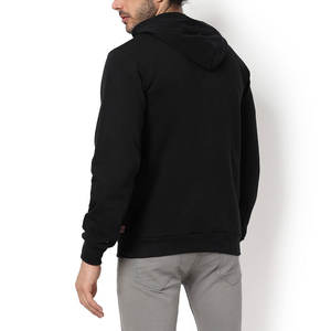 Sweat-shirt à capuche pour hommes, de haute qualité, avec logo imprimé personnalisé, vente en gros - Product Image 3