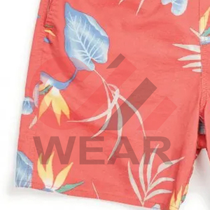 Care Master กางเกงขาสั้นผู้ชายรุ่นใหม่ปี2023,กางเกงขาสั้นผู้ชายพิมพ์โลโก้แบบเรียบหรูคุณภาพสูงสำหรับฤดูร้อน - Product Image 4