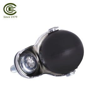 Roues de tige de boule de rouleau de roulette de pivot de polypropylène de 50 mm - Product Image 2