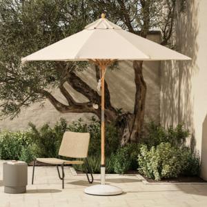 Parasol de jardin personnalisé haut de gamme, imperméable, léger, robuste, qualité commerciale, mobilier de patio, salon - Product Image 1