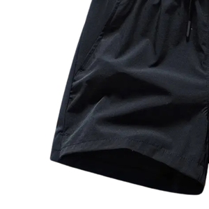 Pantalones cortos de calle para hombre, forro polar transpirable, entrega rápida, diseño diario informal de secado rápido para hombre - Product Image 5