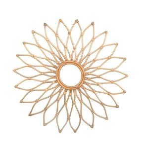 Fantaisie Maison Intérieur Bambou Mur Art Tenture Vintage Style Mur Art Pour La Maison Hôtel Décoration Au Meilleur Prix. - Product Image 5