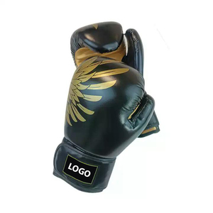 ถุงมือฝึกซ้อมหนัง PU คุณภาพสูงระดับมืออาชีพ สวมใส่สบาย ดีไซน์ใหม่ รับทำโลโก้ โรงงานผลิตโดยตรง ขายส่ง - Product Image 5