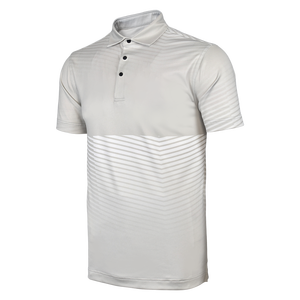 Venta al por mayor de alta calidad para camisetas de polo de golf de secado rápido Slim Fit Grey Arrow camiseta logotipo personalizado de gran tamaño vendedor superior - Product Image 1