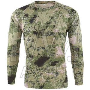 Manufactured Fasmic International Plus Size Quick Dry Washed Women Rash Guard Crew Neck Collar Full Sleeve Custom Color - Product Image 5