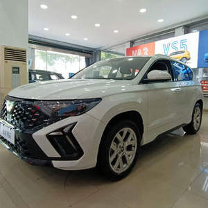 Jettas VS5 2026, SUV de 5 Plazas, Mini Eléctrico/Automático/Gasolina/AWD - Product Image 1