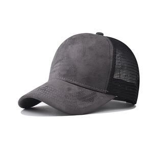 Sombrero de camionero de verano de algodón 100% de alta calidad, gorra de béisbol de moda, Panel de logotipo bordado, malla, sombrero de papá Terry, clásicos para - Product Image 5