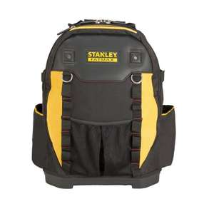 Mochila Portaherramientas Stanley Fatmax, Bolsas de Herramientas Resistentes para una Fácil Transportabilidad - Product Image 1