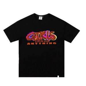 100% T-shirt respirant en coton biologique pour hommes T-shirts à col rond de qualité supérieure imprimés en 3D T-shirts en gros - Product Image 5