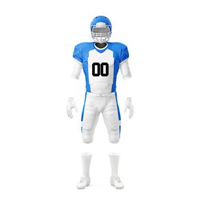 Maillots de football personnalisés à séchage rapide, design spécial, prix bas, meilleure qualité unique, uniforme de football américain pour hommes, équipe - Product Image 3