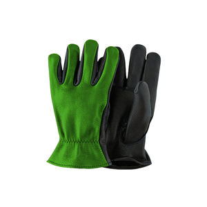 Guantes de Seguridad de Cuero de Alta Calidad con Logotipo Personalizado, Transpirables y Ecológicos para Hombres, Uso Deportivo, Cuatro Estaciones - Product Image 3