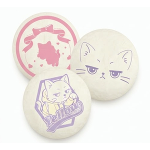 Printed <b>Marshmallows</b>-Promotional Food & Candy - Product Image 1