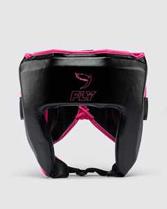 เครื่องป้องกันศีรษะแบบครึ่งหน้าสำหรับฝึกมวยไทย MMA แบบมืออาชีพใหม่สำหรับฝึกซ้อมคิกบ็อกซิ่ง - Product Image 1