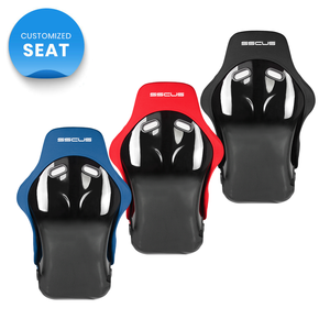 เบาะนั่งรถแข่งมีความแข็งแรงสูงผ้า Monza 424 FRP | ถังเต็มตามหลักสรีรศาสตร์ | มาเลเซีย - Product Image 3