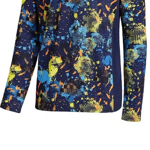 Camisa de Pesca HUK Performance de Manga Larga para Hombre, de Poliéster de Alta Calidad, UPF50, Protección Solar UV, Secado Rápido, Transpirable, 220g - Product Image 6