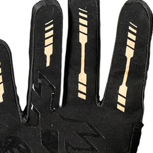 Gants de paintball tactiques à protection intégrale des doigts, chauds pour l'hiver, logo personnalisé, résistance à l'eau, best-seller - Product Image 5