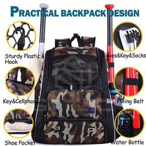 กระเป๋าเบสบอลพับได้ - Product Image 3