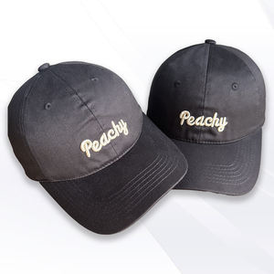 Casquette de baseball personnalisée unisexe en coton imperméable et durable pour le sport et l'extérieur-Prix de gros fabriqué au Vietnam - Product Image 2