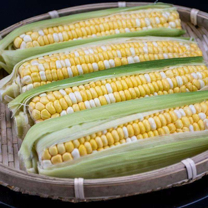 Maíz Orgánico Natural Deshidratado de Fruta de la Pasión, Alta Pureza, Sin OMG, 24 Meses de Vida Útil, Suministro a Granel 25t para la Industria Alimentaria Humana - Product Image 1