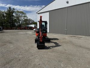 Mini-excavatrice Kubota KX033-4 à vendre - Product Image 6