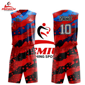 Ensemble de vêtements de basket-ball en gros pour hommes, maillot de basket-ball réversible pour équipe, uniformes, maillot personnalisé, vêtements de basket-ball, maillot - Product Image 3