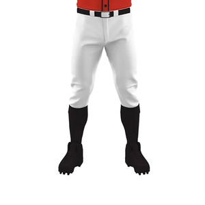 Newest Style Softball Uniforms Custom Polyester Made Baseball Jersey Uniform Plain Regular Fit and Baseball Uniforms - Product Image 5