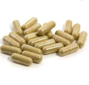 Prix de gros en vrac Capsules d'extrait organique de graines de fenugrec naturel pur 100% de la plus haute pureté - Product Image 1