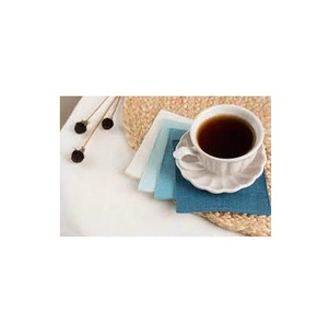 Sous-verre en lin de meilleure qualité pour hôtel Western, dernier tissu en lin, nouveau Style, décoration de table, sous-verre en lin pour la vente en gros - Product Image 1