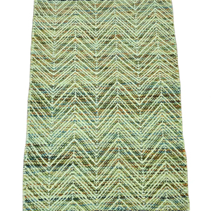 Alfombra de lujo tejida a mano de alta calidad, alfombra orgánica Natural hecha de trenzas de yute, sensación rica, altura de pila de felpa, alfombra Premium asegurada - Product Image 1