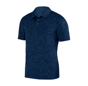 Haute qualité hommes séchage rapide décontracté utilisé personnalisé hommes shorts manches les plus vendus nouvelle arrivée polos de golf - Product Image 5