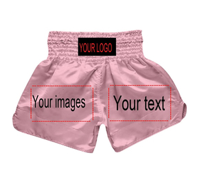 กางเกงขาสั้นเล่นยิมผ้าโพลีเอสเตอร์ของผู้ชายขาวดำสำหรับฝึกซ้อมฟิตเนสวิ่ง - Product Image 3