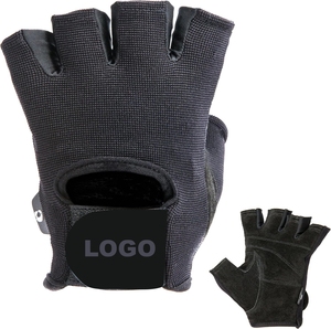 2025 Best Leather Wheelchair Padded Wheelchair <b>Gloves</b> <b>Weight</b> <b>Training</b> Cycling Driving Wheelchair Breathable <b>Gloves</b> for Adult - Product Image 2