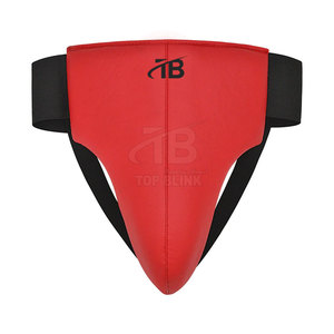 Protège-guêtres de boxe professionnel en cuir de haute qualité avec logo personnalisé, service OEM, pour l'entraînement, toutes saisons - Product Image 1