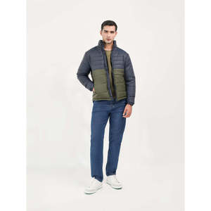 Veste matelassée réversible ELECTRA avec fermeture éclair, décontractée, imperméable, climatisée, motif Argyle Paisley, patchwork, du XS au 6XL, pour l'automne - Product Image 1