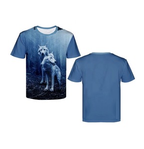 Camisetas clásicas de sublimación, ropa informal elegante, ropa deportiva duradera, trajes activos cómodos, camiseta personalizada para hombres - Product Image 6