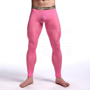 Design Your Own 100% Polyester Stretchable Fabric <b>Men's</b> Leggings Running Compression Gym <b>Yoga</b> <b>Pants</b> - Product Image 5