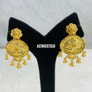 Designer <b>Gold</b> Plated Long Necklace One Gram Fashion <b>Jewellery</b> Trendy Jewelry, Plated Jewelry,<b>Gold</b> Plated ... - Product Image 2