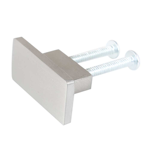 Poignées de porte en acier inoxydable de qualité supérieure pour meubles de maison bouton d'armoires de cuisine en dur au prix de gros - Product Image 5