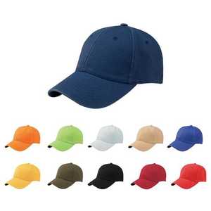 Gorras de béisbol deportivas de algodón 100% personalizadas, gorra de béisbol deportiva en blanco con parche tejido de ala curva de dos tonos originales - Product Image 6