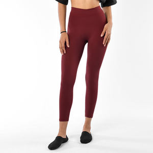 New <b>Leggings</b> Seamless Yoga Pants Workout for <b>Women</b> <b>Compression</b> Tummy Control Gym Fitness <b>Leggings</b> - Product Image 4