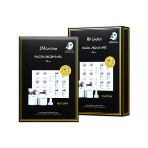 Jmsolution placen มาส์กลาโนลินผลิตในประเทศเกาหลีสินค้าสกินแคร์เกาหลีขายส่ง (1ชิ้น = 10ชิ้น) ผู้จำหน่ายจากเกาหลี - Product Image 1