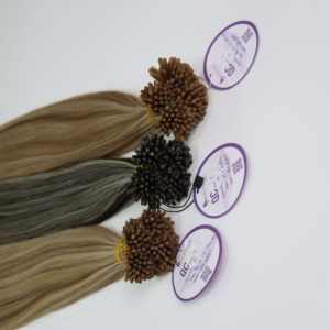 Vente en gros extension de cheveux I-tips cuticule alignée cheveux crus vietnamiens I-tips extension de cheveux double tirage soyeux et lisse OEM ODM - Product Image 3