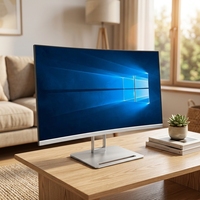 Computadora de Escritorio para Juegos de 24/27 Pulgadas, Monitor IPS 16:9, Monobloque Todo en Uno, I7 I5 Aio