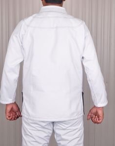 BJJ GI บราซิลเลี่ยน Jitsu bjitsu BJJ GI Jitsu สำหรับผู้ชายผู้หญิงเด็กดีไซน์ใหม่ - Product Image 2