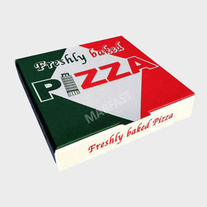 Caja de Entrega de Papel Reutilizable, Plegable, Portátil, Caja de Almacenamiento Plegable para Pizza - Product Image 6