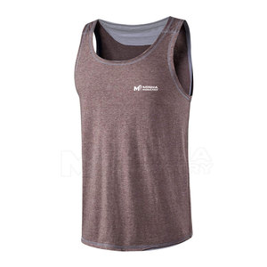 Último diseño, precio al por mayor, camiseta sin mangas para hombres hecha en el mejor material, camisetas sin mangas personalizadas para hombres - Product Image 1