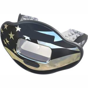 Protège-dents de boxe personnalisé avec logo, absorbant les chocs, pour MMA et Muay Thai - Product Image 1